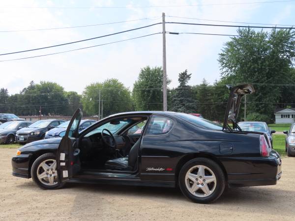 2004 Chevrolet Monte Carlo SS Intimidator Edition - 240 HP, leather... for sale in Farmington, MN – photo 6
