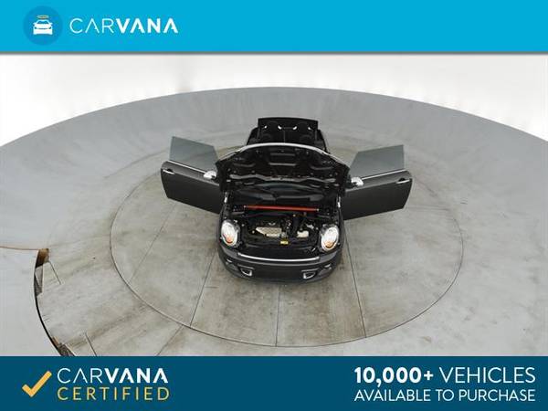 2012 MINI Convertible Cooper S Convertible 2D Convertible Gray - -... for sale in Louisville, KY – photo 18