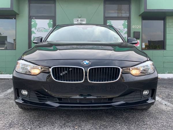 2015 BMW 3 Series 328i 4dr Sedan - - by dealer for sale in Oakland park, FL – photo 3