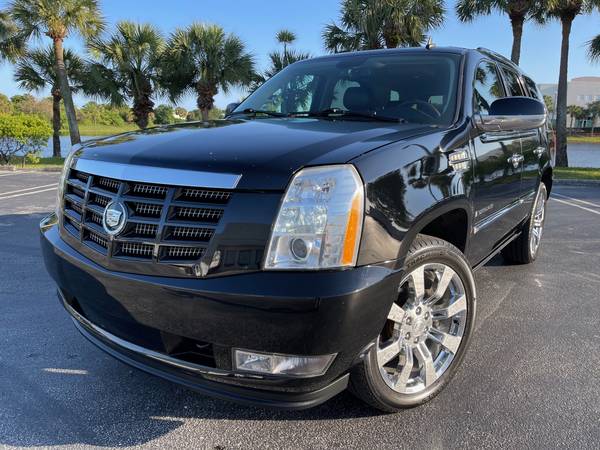 2009 CADILLAC ESCALADE ULTRA LUXURY COLLECTION - - by for sale in Margate, FL – photo 2