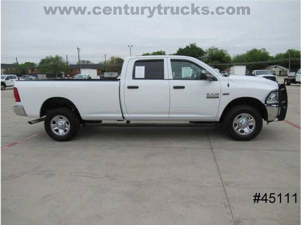 2018 Ram 2500 Crew Cab White Must See - WOW! - - by for sale in Grand Prairie, TX – photo 8