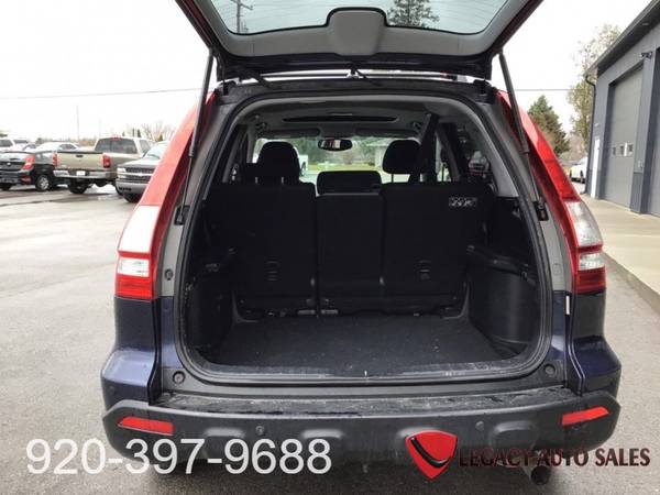 2009 HONDA CR-V EX - - by dealer - vehicle automotive for sale in Jefferson, WI – photo 10