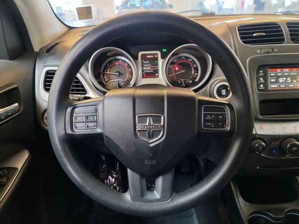 2016 Dodge Journey SE Sport Utility 4D suv RED - - by for sale in El Paso, TX – photo 13