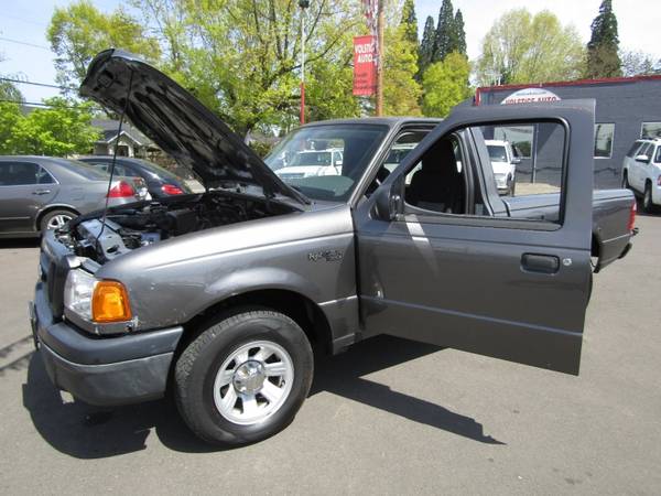 2005 Ford Ranger Reg Cab XLT GREY 2 OWNER 115K MILES - cars & for sale in Milwaukie, OR – photo 18