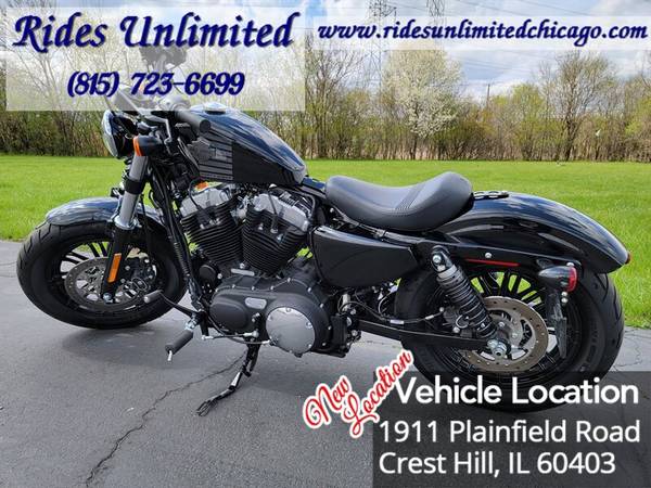 2018 HARLEY DAVIDSON XL 1200 FORTY-EIGHT - - by dealer for sale in Crest Hill, IL – photo 8