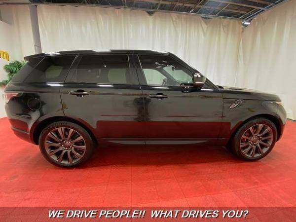 2015 Land Rover Range Rover Sport Supercharged Dynamic 4x4 for sale in Waldorf, MD – photo 5
