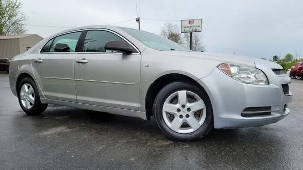 2008 Chevrolet Malibu LS w/1LS - - by dealer - vehicle for sale in Georgetown, KY – photo 18