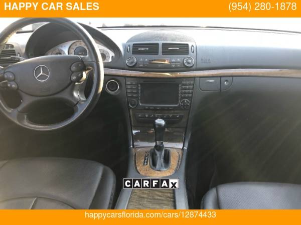2007 Mercedes-Benz E-Class 4dr Sdn 3.5L 4MATIC - cars & trucks - by... for sale in Fort Lauderdale, FL – photo 12