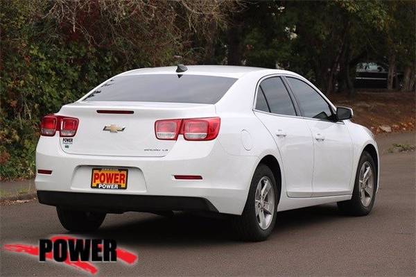 2016 Chevrolet Malibu Limited Chevy LS Sedan - - by for sale in Salem, OR – photo 4