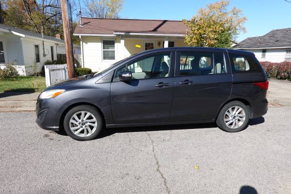 Mazda 5 (2013) Mini Passenger Van 4-Door Low Mileage - cars & trucks... for sale in Lexington, KY – photo 19