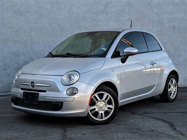 FIAT 500 - BAD CREDIT BANKRUPTCY REPO SSI RETIRED APPROVED - cars &... for sale in Las Vegas, NV