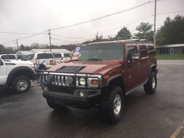 2005 HUMMER H2*LOW MILEAGE* - cars & trucks - by dealer - vehicle... for sale in Rowley, MA – photo 3
