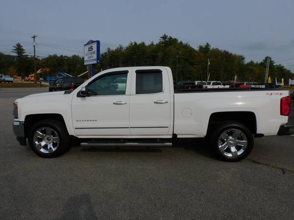2017 Chevrolet Chevy Silverado 1500 LTZ - BAD CREDIT OK! - cars &... for sale in Chichester, NH – photo 2