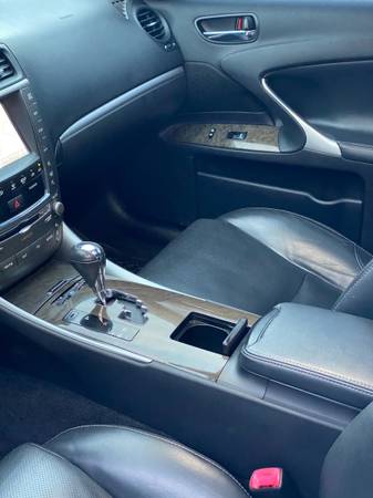 2011 Lexus IS250 AWD for sale in Marcy, NY – photo 7