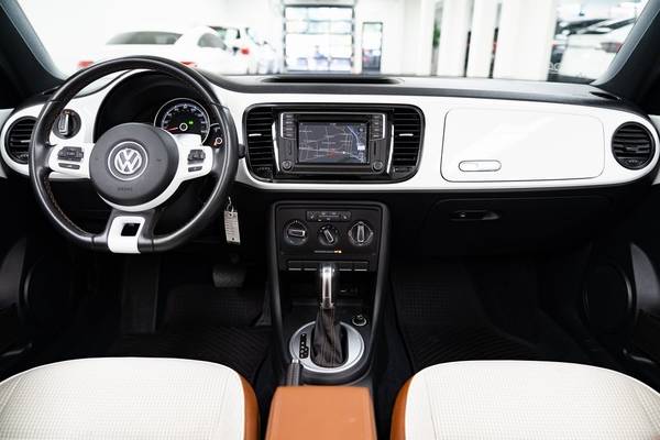2017 Volkswagen Beetle VW 1.8T S Convertible for sale in Milwaukie, OR – photo 22
