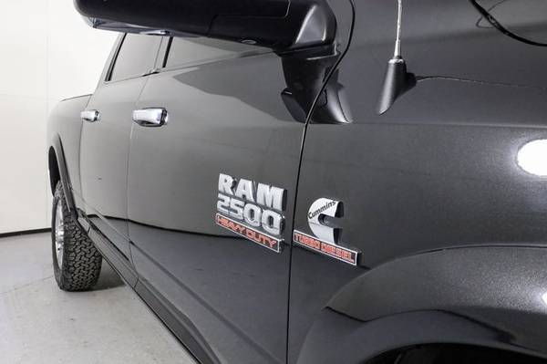 2016 Ram 2500 Laramie - - by dealer - vehicle for sale in Hillsboro, OR – photo 9