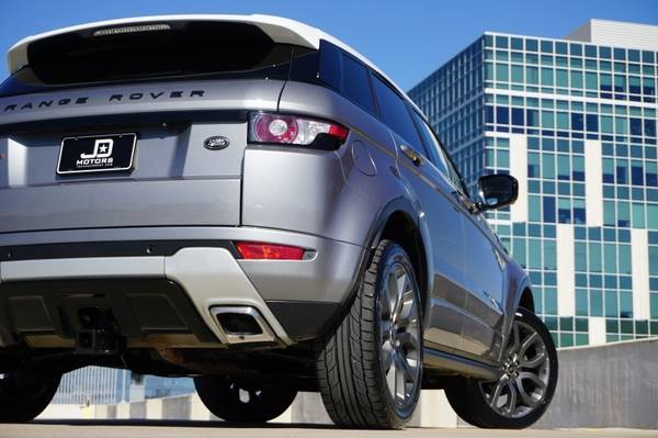 2013 Land Rover Range Evoque ( MUST SEE OPTIONS ) 1 OWNER - cars for sale in Austin, TX – photo 14