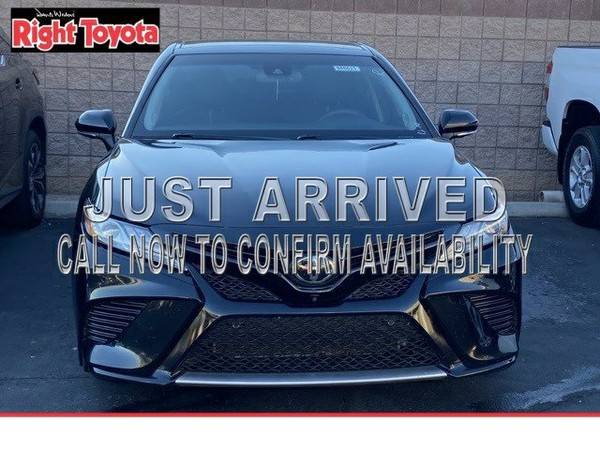 Certified 2019 Toyota Camry XSE V6/10, 711 below Retail! - cars & for sale in Scottsdale, AZ – photo 3