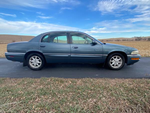 2002 Buick Park Avenue - cars & trucks - by owner - vehicle... for sale in Ponca, IA – photo 3