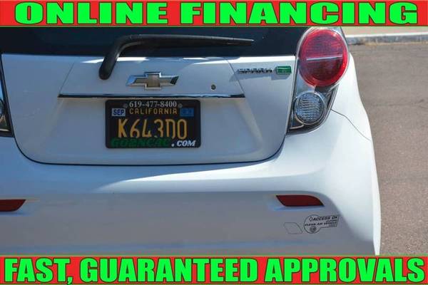 2016 Chevrolet Spark EV ** ONE OWNER, CAR FAX CERTIFIED, FULLY LOADED for sale in National City, CA – photo 17