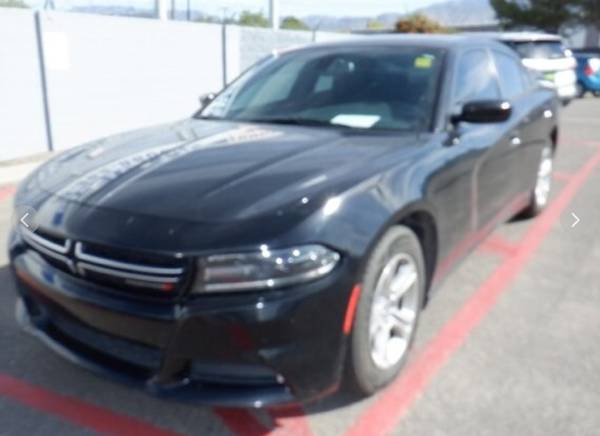 2015 DODGE CHARGER for sale in Albuquerque, NM – photo 2
