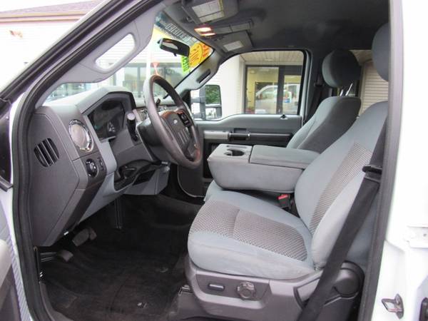 2015 Ford F-350 SD XLT Crew Cab Long Bed DRW 4WD for sale in Rush, NY – photo 12