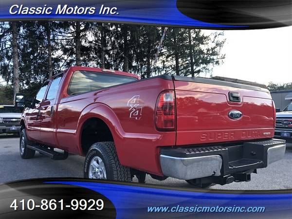 2015 Ford F-250 Crew Cab XL 4X4 LONG BED!!! LOW MILES!!! - cars &... for sale in Finksburg, District Of Columbia – photo 8