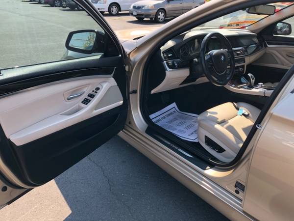 2011 BMW 550i V8 Twin Turbo 400HP 82,000 1 Owner Miles Loaded Super... for sale in Longview, OR – photo 12