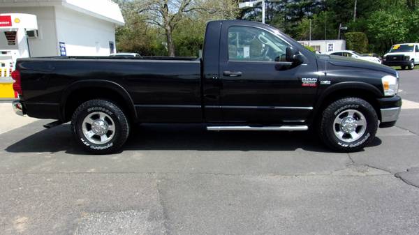 2008 Dodge Ram 2500 SLT - - by dealer - vehicle for sale in Newtown, PA – photo 5
