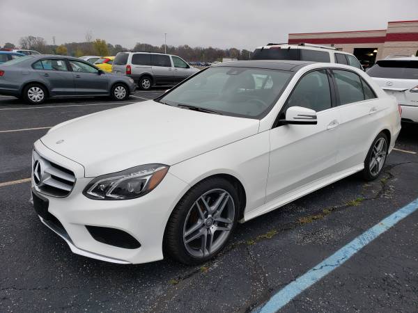 2015 Mercedes-Benz E400 4matic - cars & trucks - by dealer - vehicle... for sale in Indianapolis, IN – photo 5