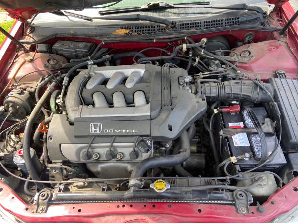 1999 honda accord coupe v6 for sale in Sylmar, CA – photo 8
