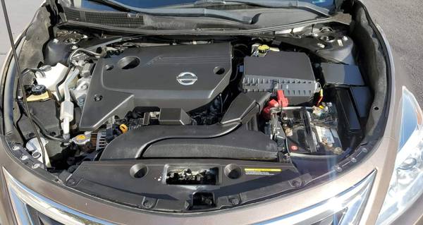 2014 Nissan Altima SL Loaded Best Economy Sedan for sale in Las Vegas, NV – photo 11