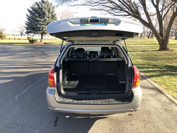 2005 Subaru Outback - Financing Available! - cars & trucks - by... for sale in Nampa, ID – photo 9