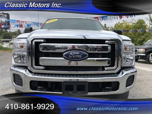 2016 Ford F-350 Crew Cab XLT 4X4 LONG BED!!!! for sale in Westminster, WV – photo 6