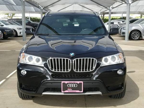 2012 BMW X3 35i AWD All Wheel Drive SKU:CL975535 for sale in Plano, TX – photo 2
