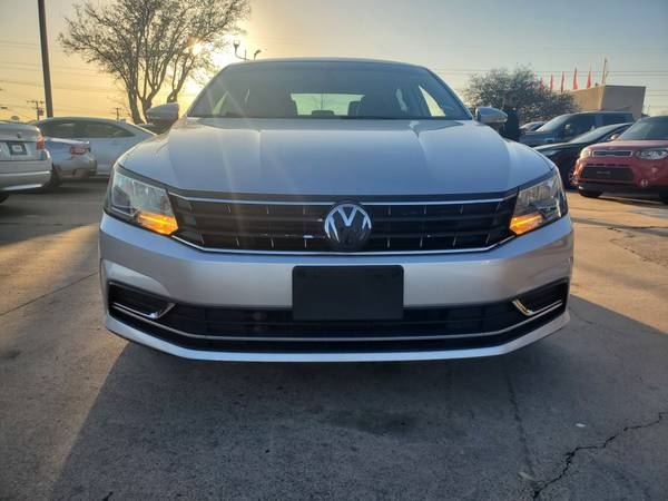 2016 Volkswagen Passat 1 8T S Sedan 4D Willing to work with for sale in Fort Worth, TX – photo 3