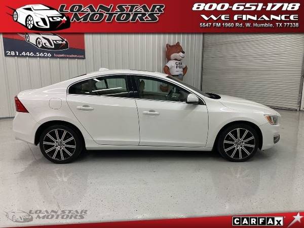 2014 Volvo S60 T6 R-Design - cars & trucks - by dealer - vehicle... for sale in Humble , TX – photo 8