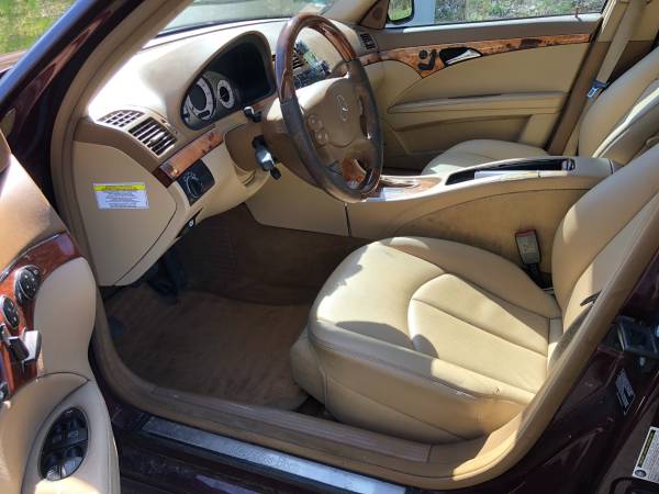 2008 Mercedes Benz E350 for sale in Raymond, NH – photo 7