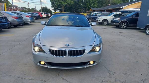 2006 BMW 650 I - - by dealer - vehicle automotive sale for sale in Monroe, NC – photo 8