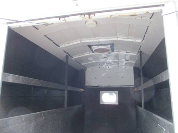 2015 Ford Transit Cutaway T-250 138 WB ENCLOSED UTILITY BODY, KUV 10 for sale in south amboy, KY – photo 11