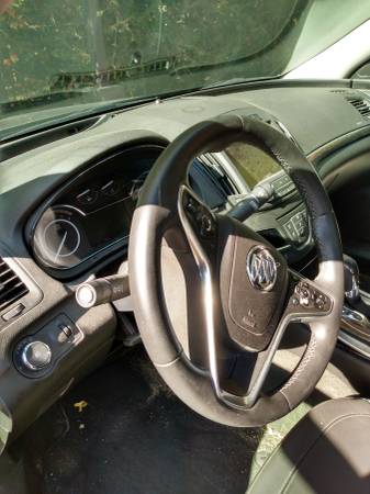 2014 Buick Regal Turbo - cars & trucks - by owner - vehicle... for sale in Haverhill, MA – photo 2