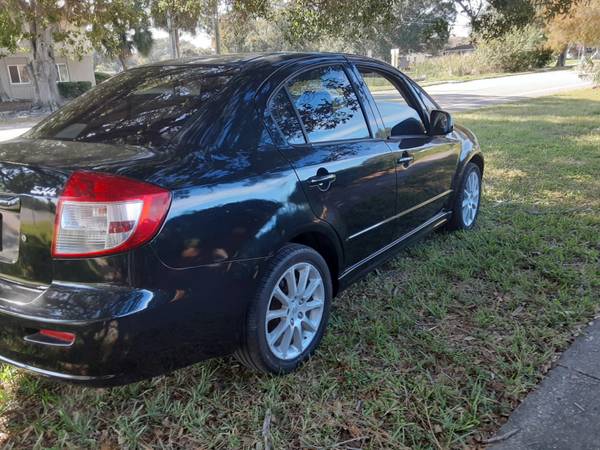 2008 Suzuki SX4 2.0- Powerful, quick and handles like a sports car -... for sale in Clearwater, FL – photo 4
