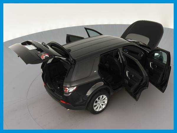 2017 Land Rover Discovery Sport SE Sport Utility 4D suv Black for sale in Manhattan Beach, CA – photo 19