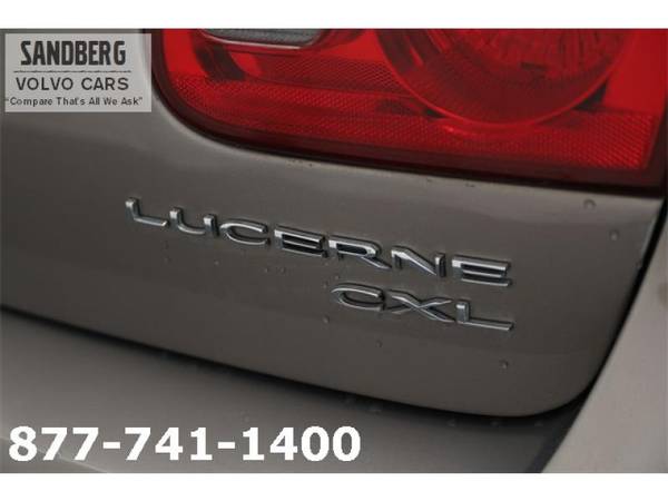 2007 Buick Lucerne CXL for sale in Lynnwood, WA – photo 9