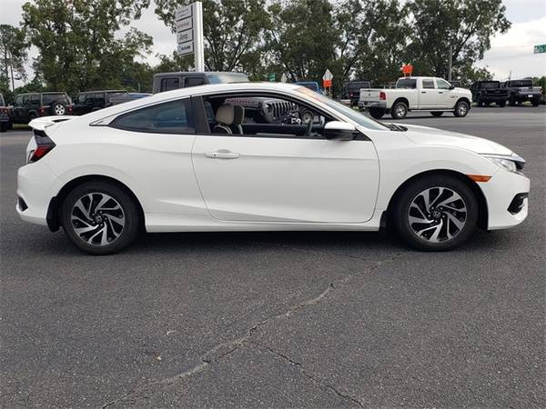 2016 Honda Civic LX-P with - cars & trucks - by dealer - vehicle... for sale in Perry, GA – photo 13