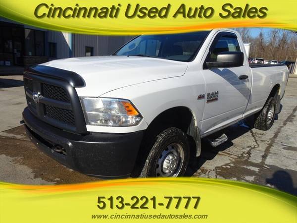 2013 Ram 2500 Tradesman - cars & trucks - by dealer - vehicle... for sale in Cincinnati, OH – photo 3