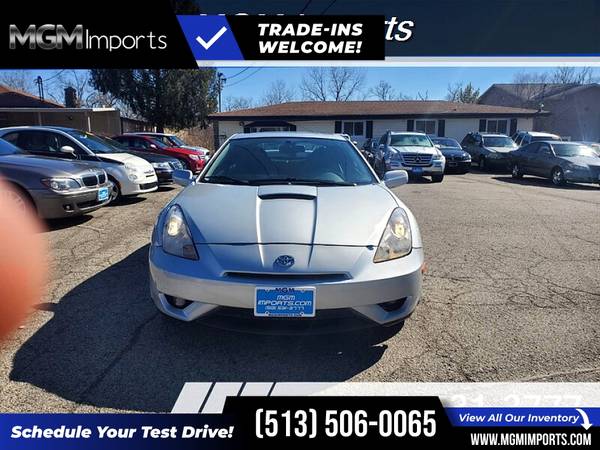 2003 Toyota Celica GTS GT S GT-S FOR ONLY 122/mo! for sale in Cincinnati, OH – photo 4