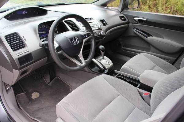 2011 Honda Civic LX 4dr Sedan 5A for sale in Walpole, MA – photo 9