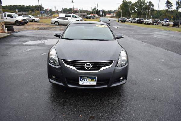 2012 NISSAN ALTIMA 2.5 S COUPE - EZ FINANCING! FAST APPROVALS! for sale in Greenville, SC – photo 2