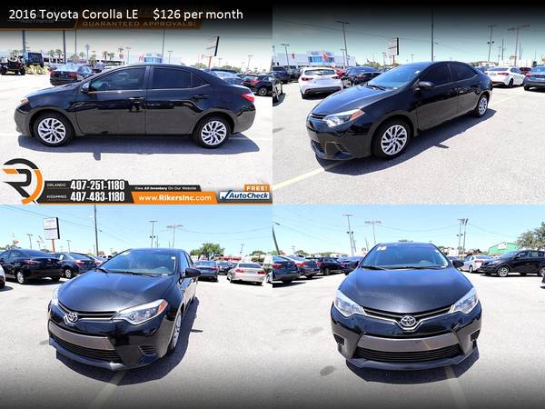 $132/mo - 2012 Honda Odyssey EX-L Passenger Van - 100 Approved! -... for sale in Kissimmee, FL – photo 16